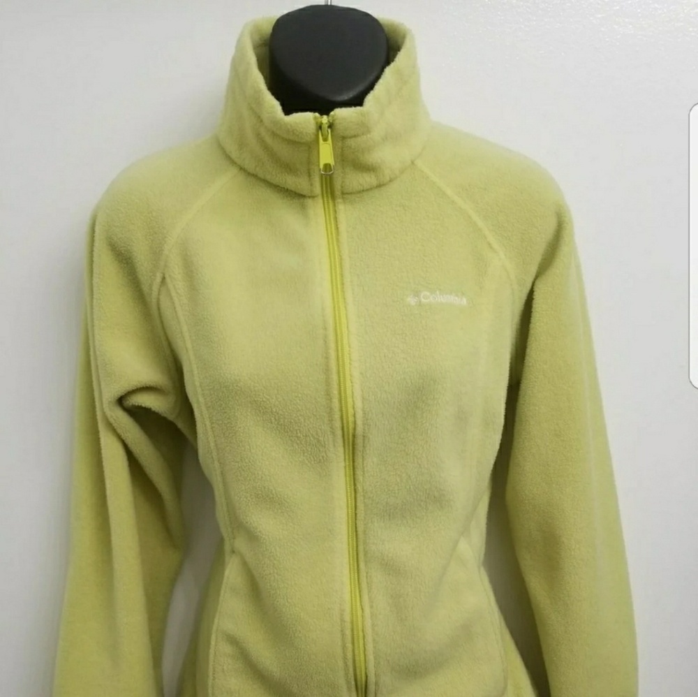 COLUMBIA WOMEN JACKET SZ. MEDIUM - Picture 5 of 8